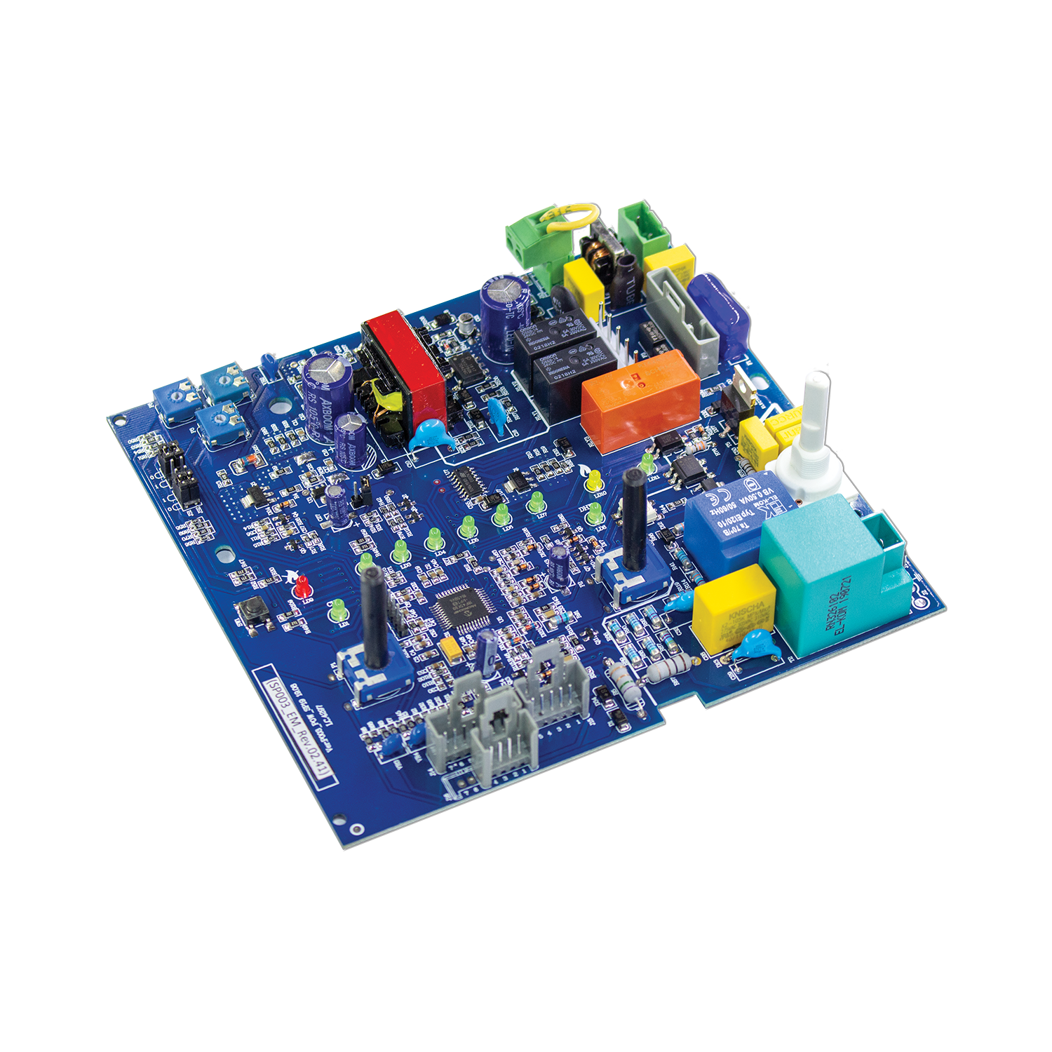 Boiler PCB board BP-1600 , Boiler Combi and Water Heater Control Boards