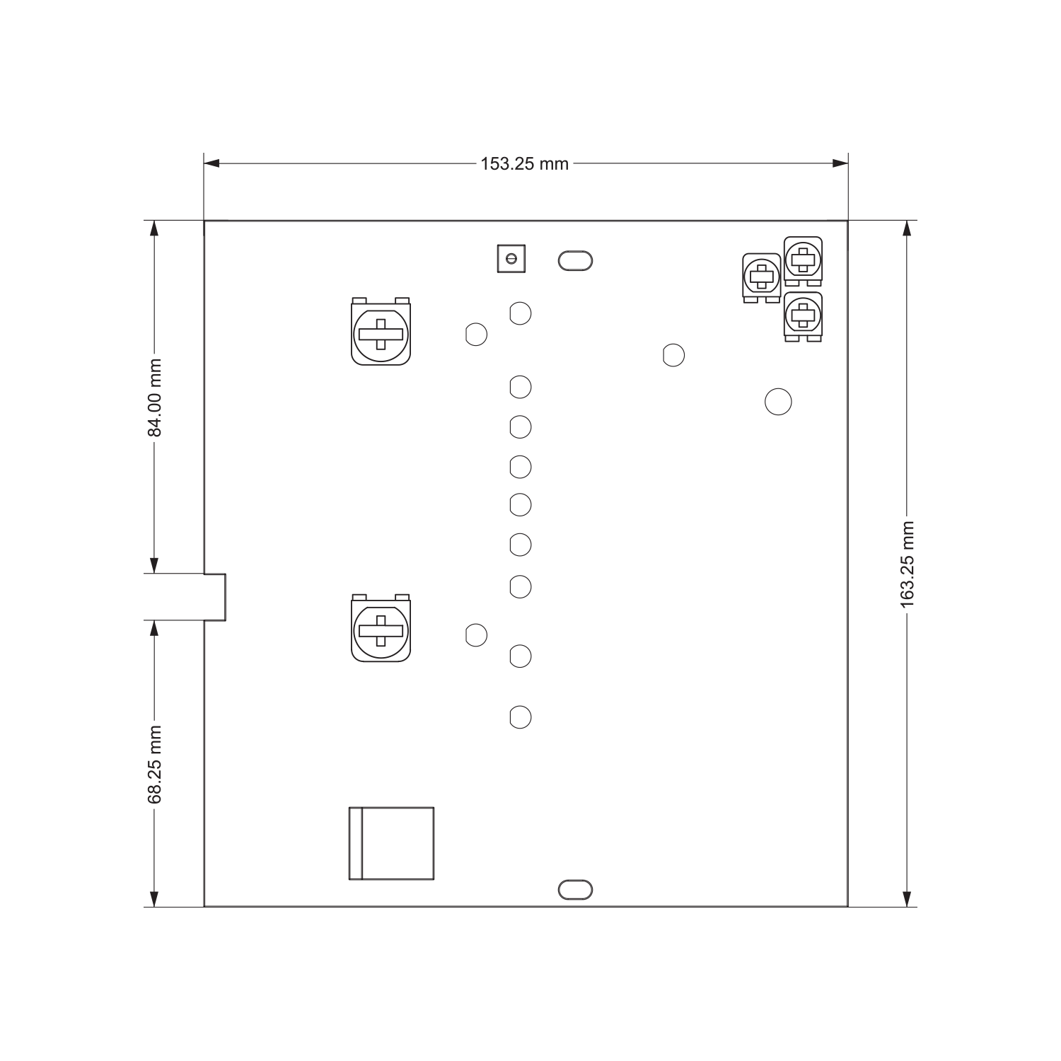 Boiler PCB board BP-1600 , Boiler Combi and Water Heater Control Boards