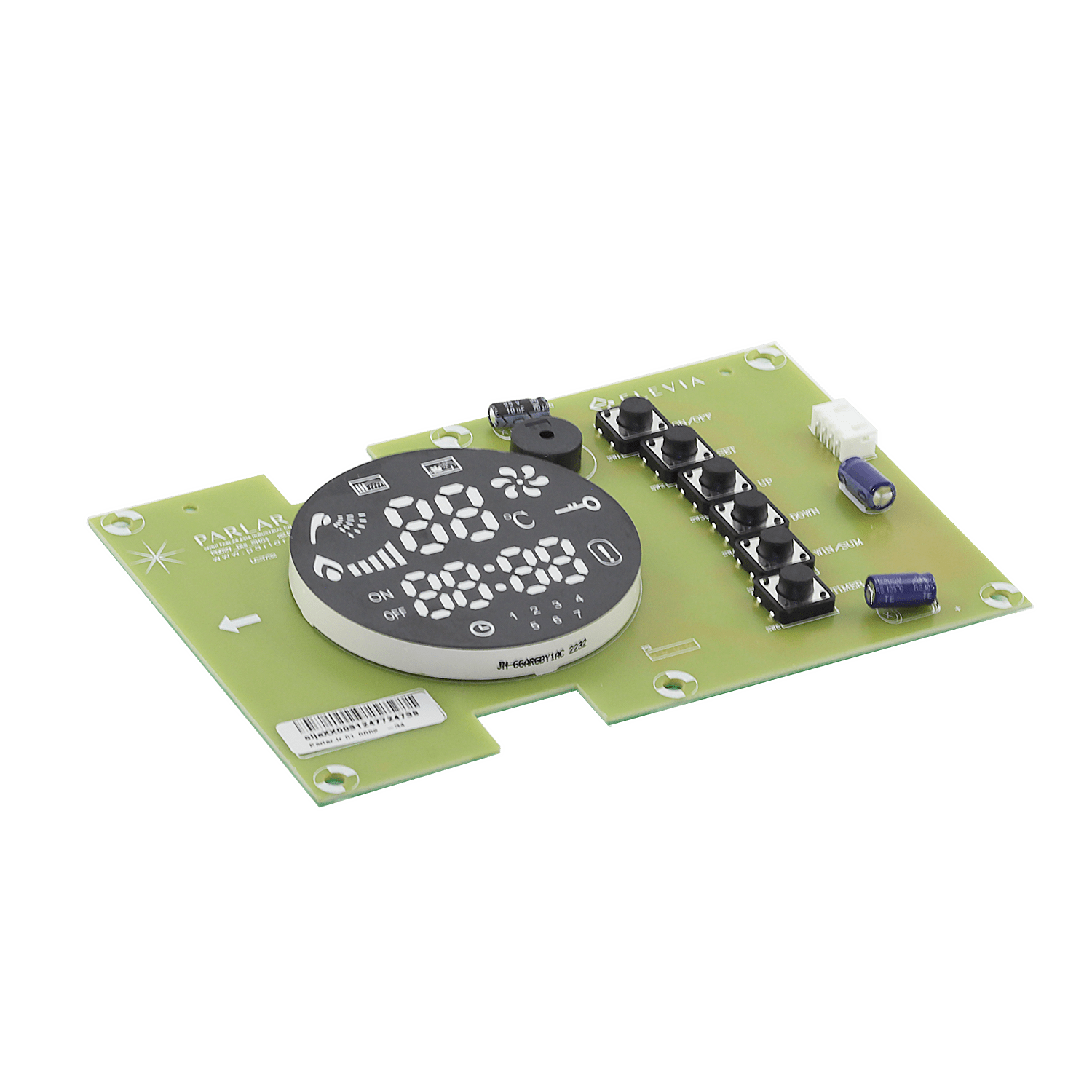 برد پکیج BP-1800 , برد الکترونیکی پکیج های گرمایشی و آبگرمکن​