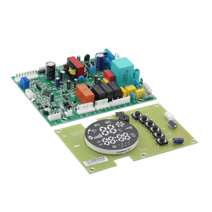 Boiler PCB board BP-1800 , Boiler Combi and Water Heater Control Boards