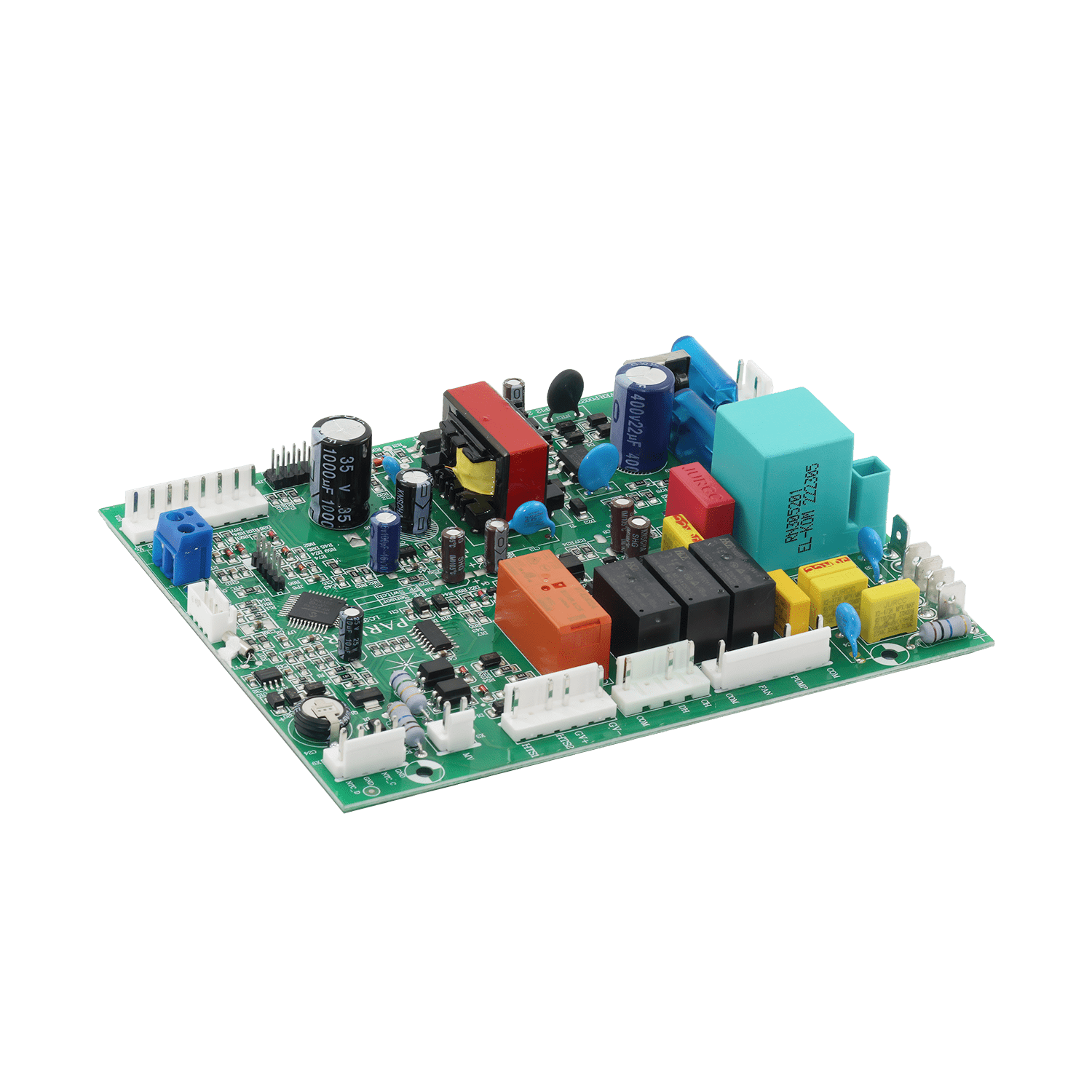 برد پکیج BP-1810 , برد الکترونیکی پکیج های گرمایشی و آبگرمکن​