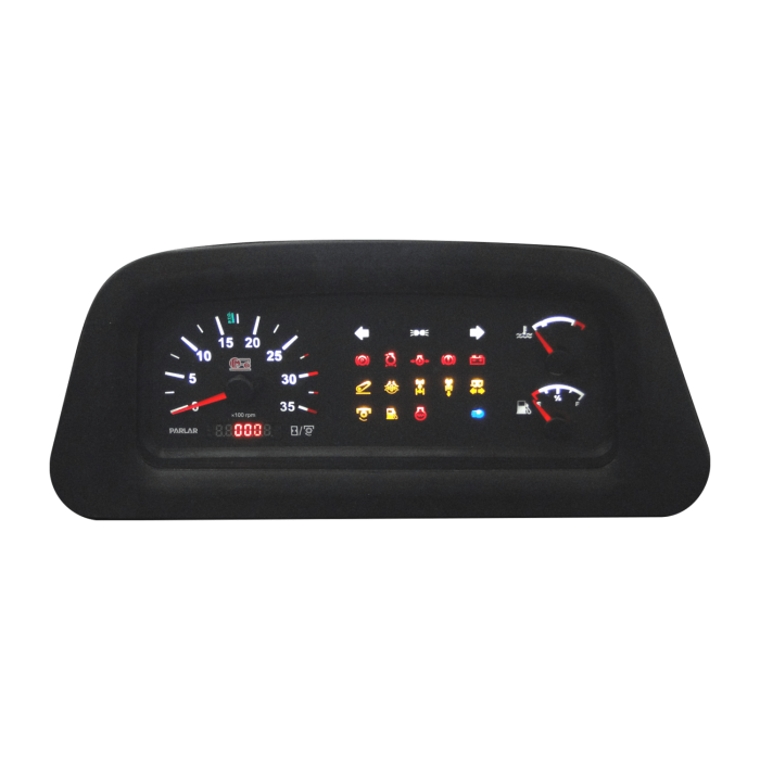 ITM-475 , Automotive Electronics