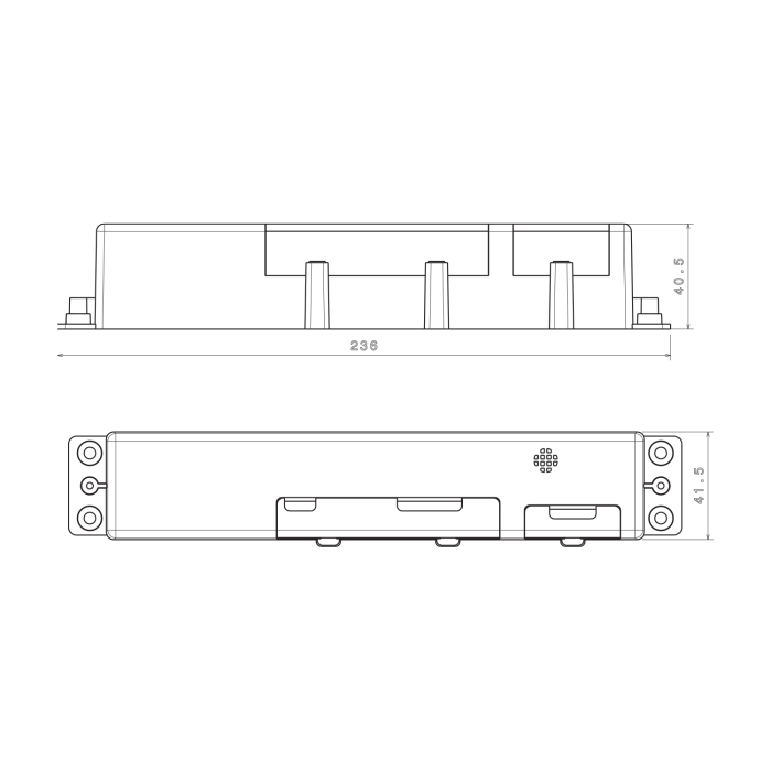 HL-5000 , Compact Range Hood Board_Hood Display and Controller