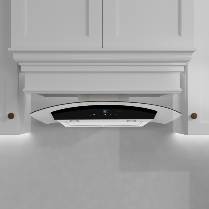 HL-5200 , Compact Range Hood Board_Hood Display and Controller