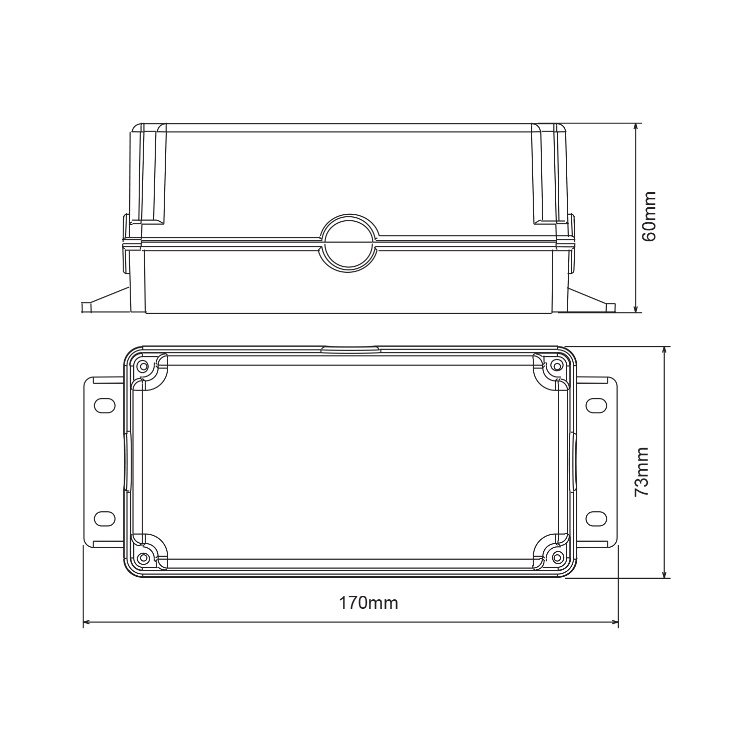 Hood power board HPS-44C3-S , Hood Display and Controller_Range Hood Controller