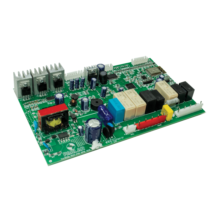 برد یخچال و فریزر RC-9200 , برد الکترونیکی یخچال و فریزر​