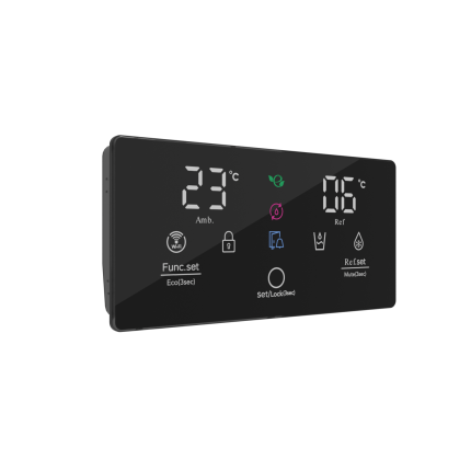 RDT-2510 , Refrigerator Display and Controller