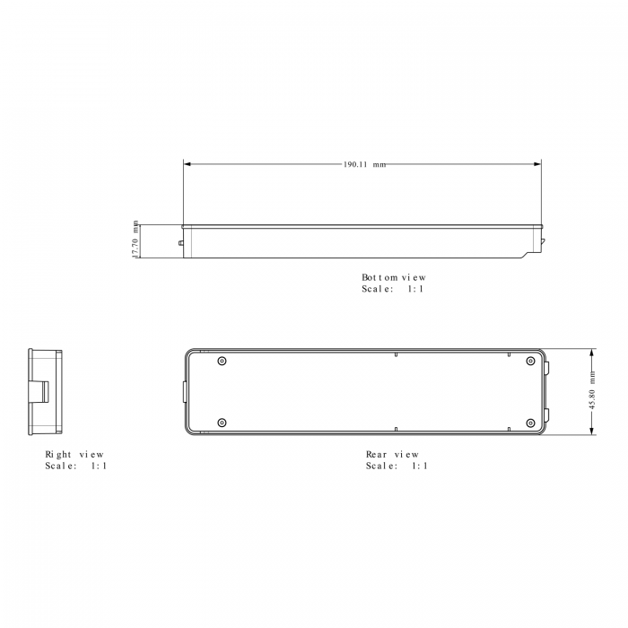 RDT-5530 , Refrigerator Display and Controller