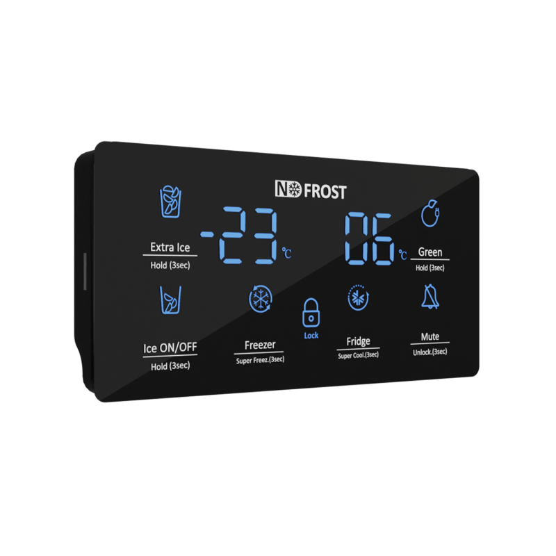 RDT-6030 , Refrigerator Display and Controller