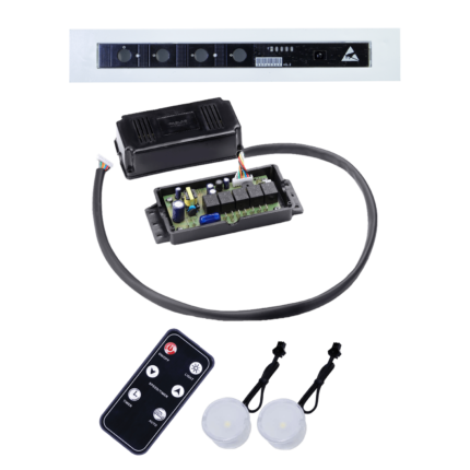 نمایشگر هود HL-0036 , برد الکترونیکی هود آشپزخانه​_نمایشگر هود