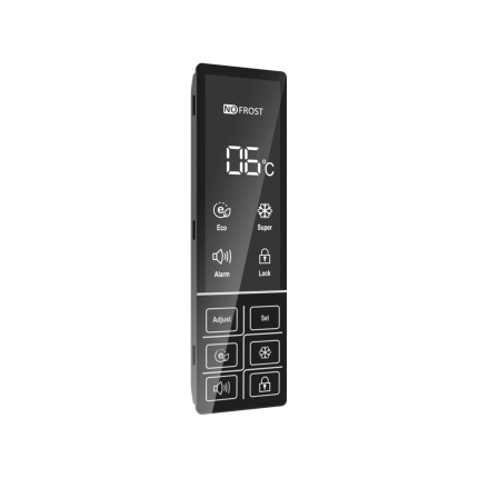 RDT-5000 , Refrigerator Display and Controller