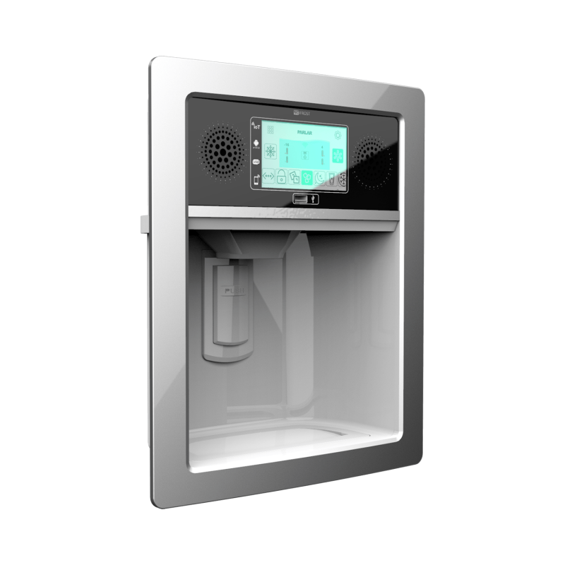 RWT-7000 , Refrigerator Display and Controller