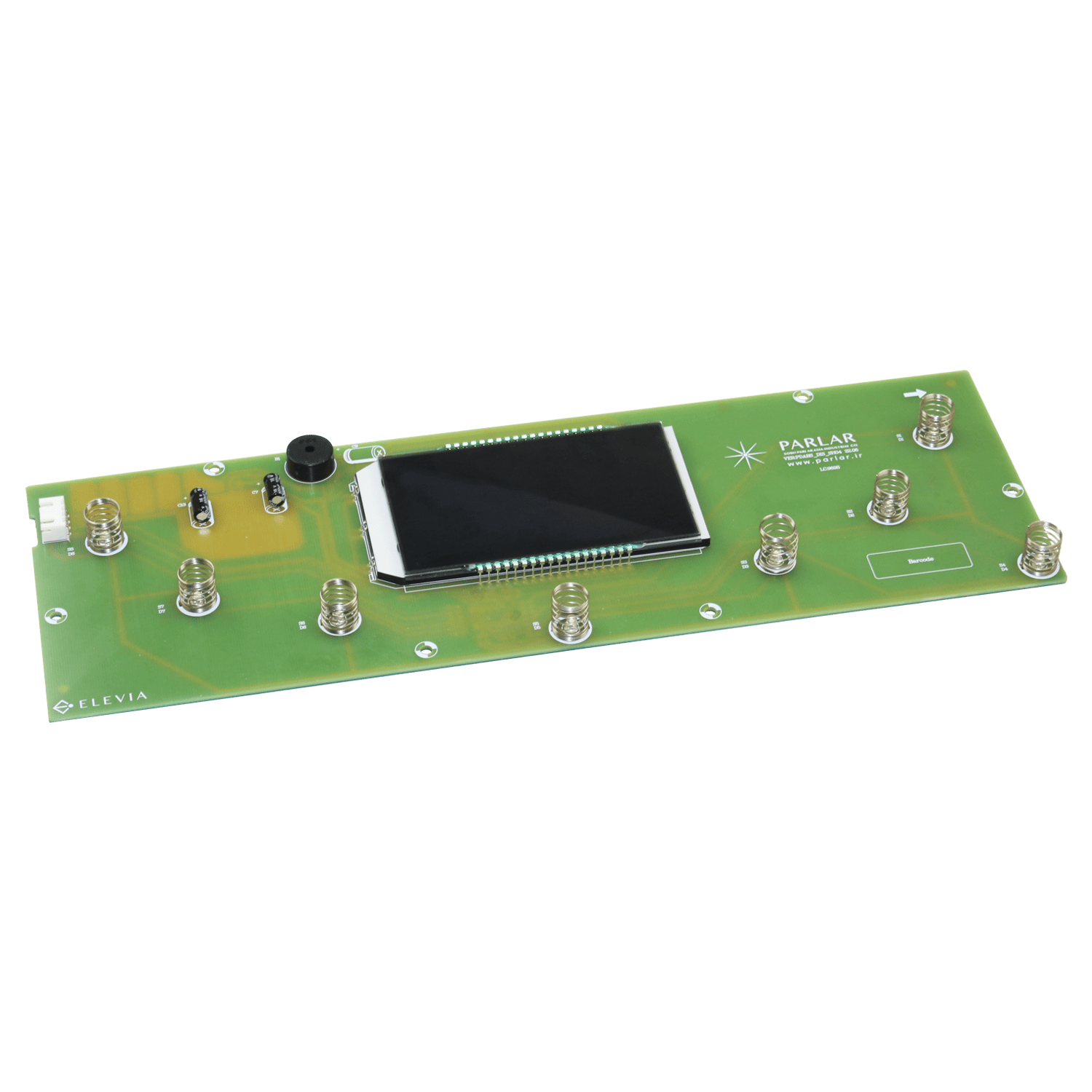 برد پکیج BP-2200 , برد الکترونیکی پکیج های گرمایشی و آبگرمکن​