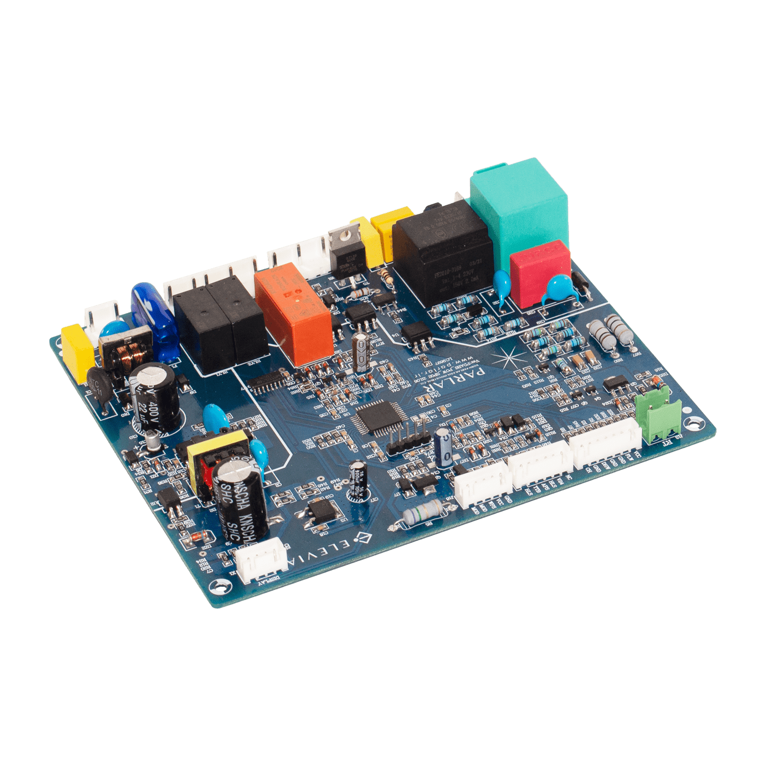 برد پکیج BP-2200 , برد الکترونیکی پکیج های گرمایشی و آبگرمکن​