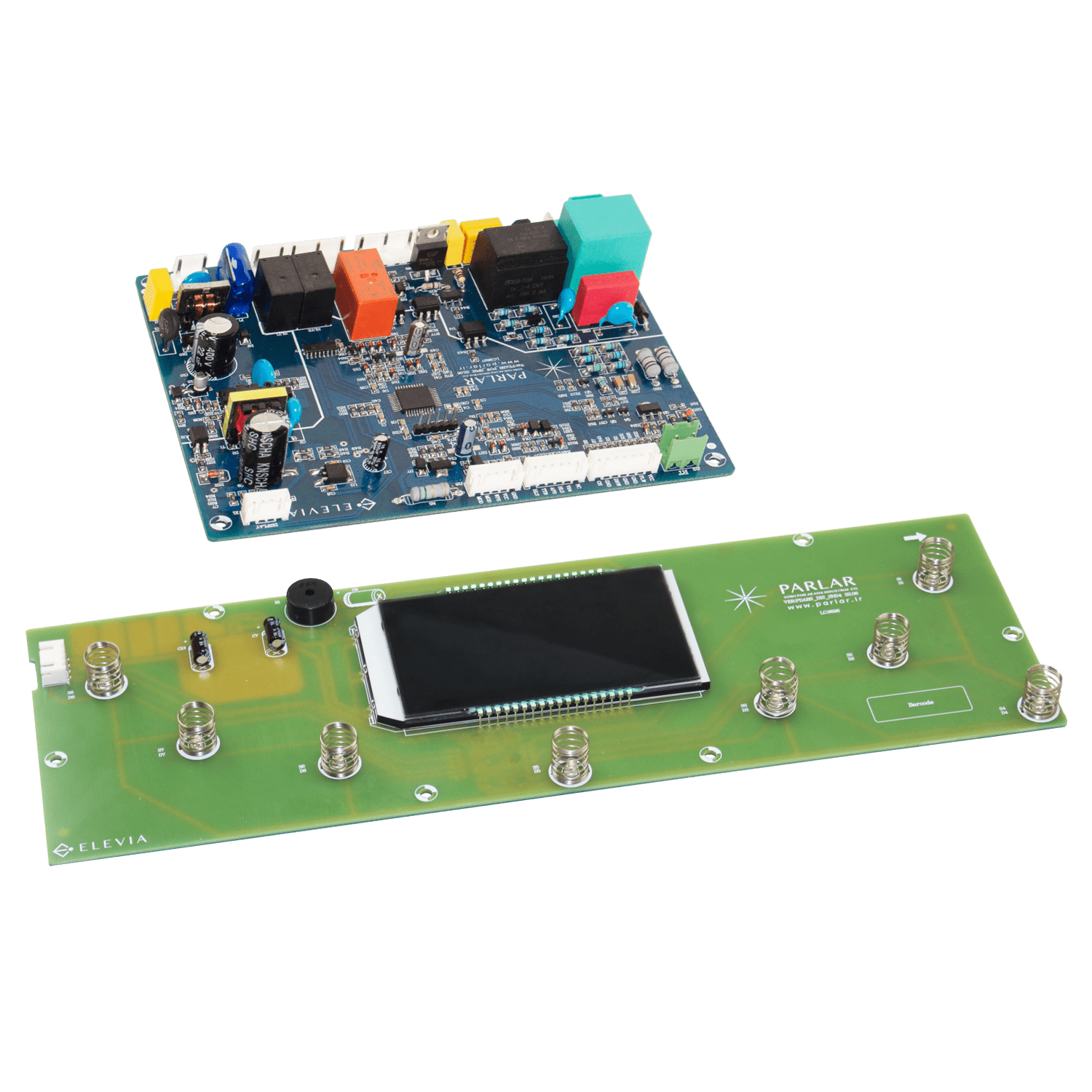 برد پکیج BP-2200 , برد الکترونیکی پکیج های گرمایشی و آبگرمکن​