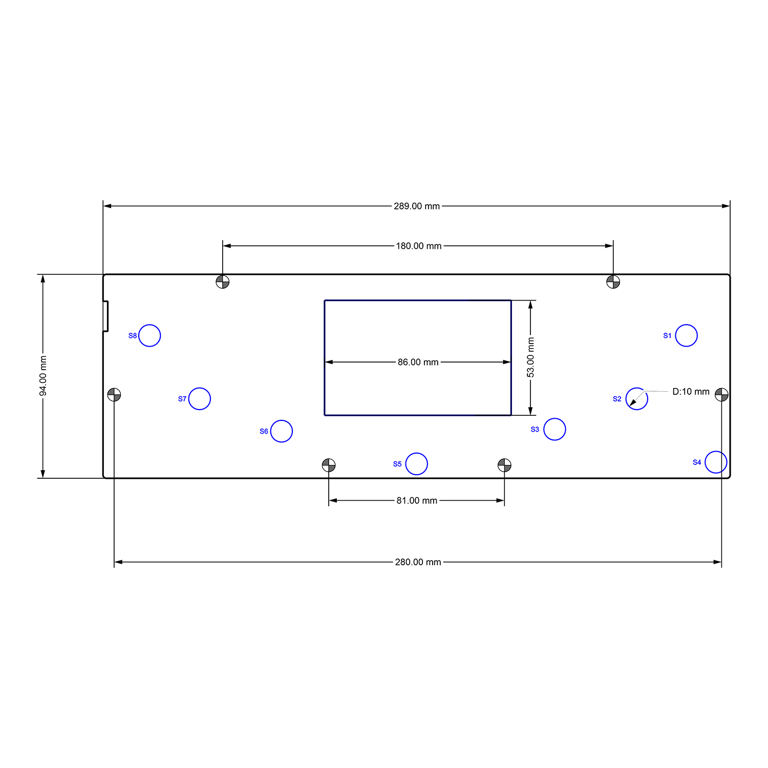 برد پکیج BP-2200 , برد الکترونیکی پکیج های گرمایشی و آبگرمکن​
