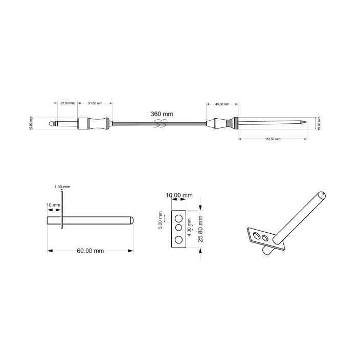 OT-17CA , Built-in oven Controller_Oven Display and Controller