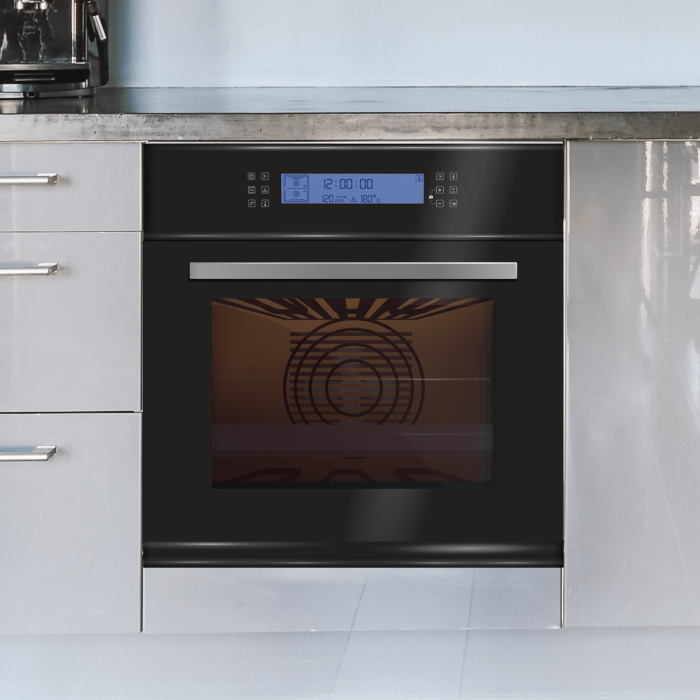 OT-24CB-25 , Built-in oven Controller_Oven Display and Controller