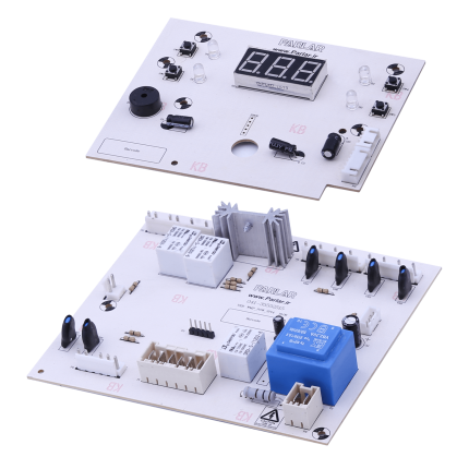 Washing Machine Board WS-3000 , Washing Machine Display and Controller