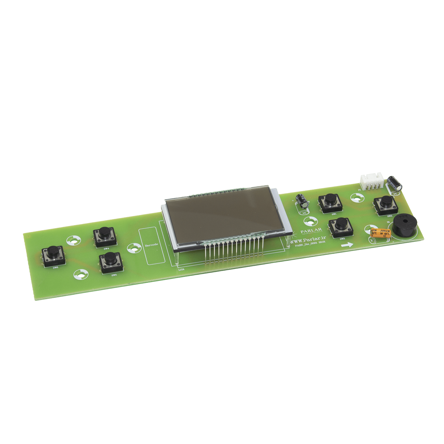 برد پکیج BP-1310 , برد الکترونیکی پکیج های گرمایشی و آبگرمکن​