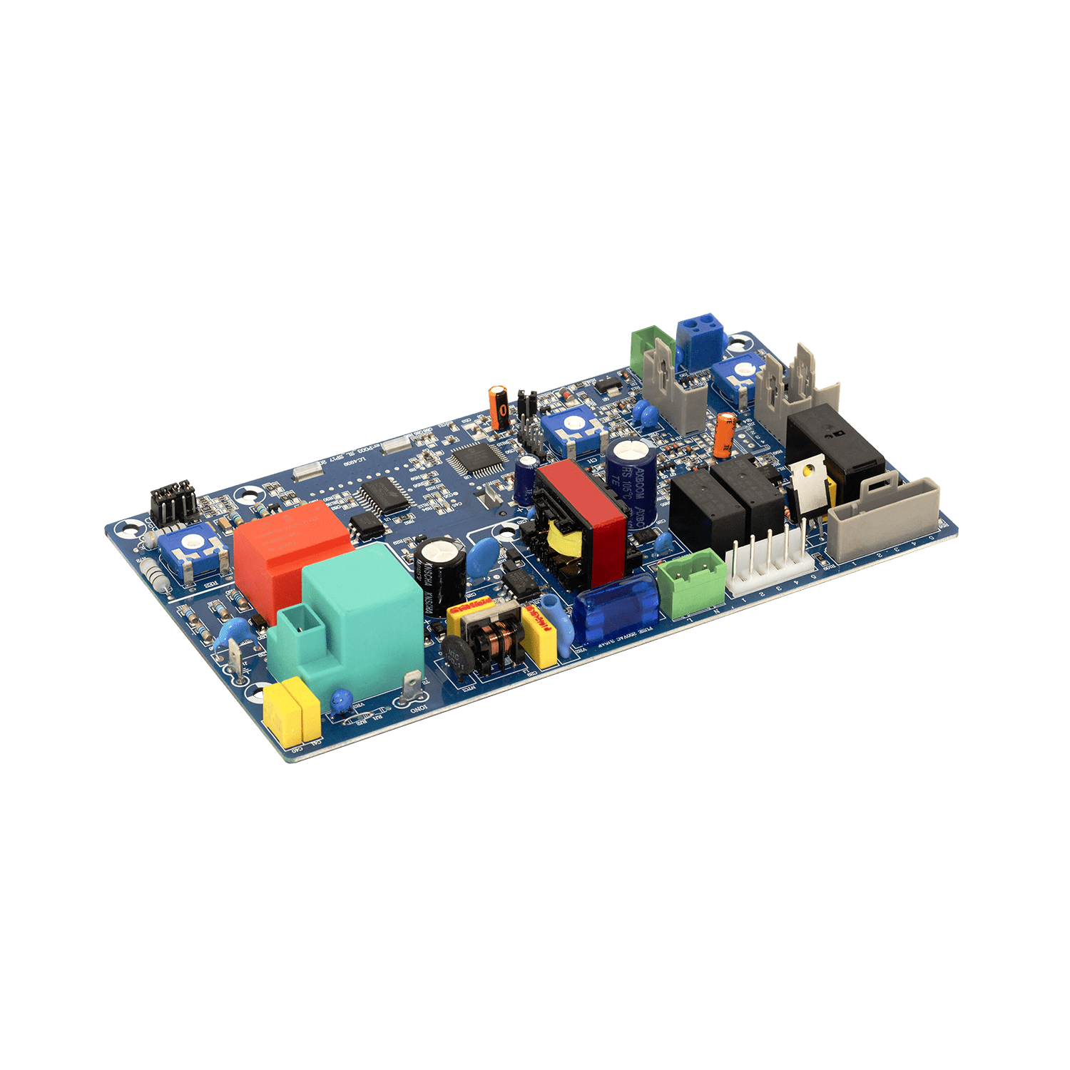 برد پکیج BP-1500 , برد الکترونیکی پکیج های گرمایشی و آبگرمکن​