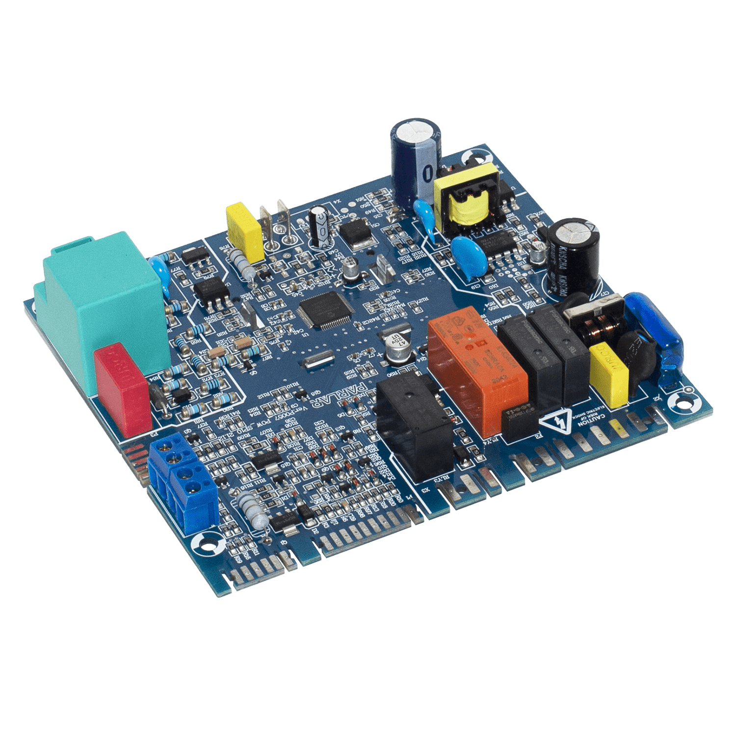 برد پکیج BP-2100 , برد الکترونیکی پکیج های گرمایشی و آبگرمکن​