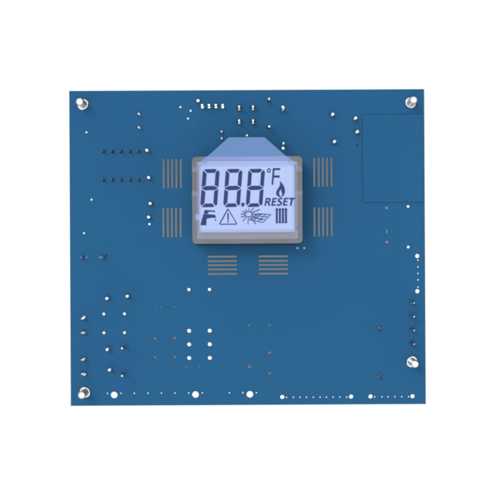 برد پکیج BP-2100 , برد الکترونیکی پکیج های گرمایشی و آبگرمکن​