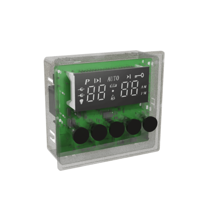 OT-1052 , Oven Display and Controller_Oven Timer