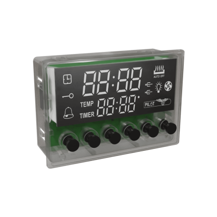 OT-1511 , Oven Display and Controller_Oven Timer