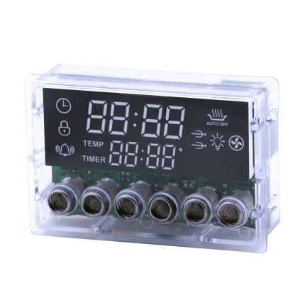 OT-1563-13E , Oven Display and Controller_Oven Timer