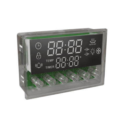 OT-1512 , Oven Display and Controller_Oven Timer