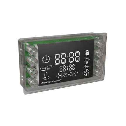 OT-2080 , Oven Display and Controller_Oven Timer