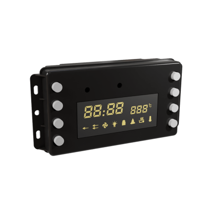 OT-2280 , Oven Display and Controller_Oven Timer