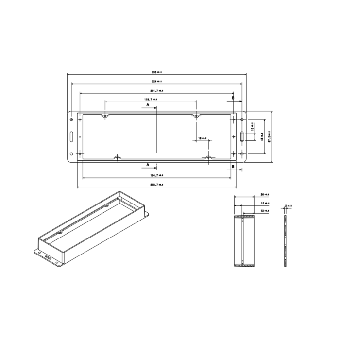 OT-2153 , Oven Display and Controller