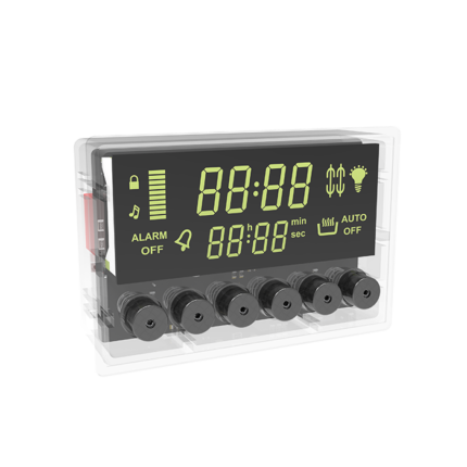 OT-1513 , Oven Display and Controller_Oven Timer