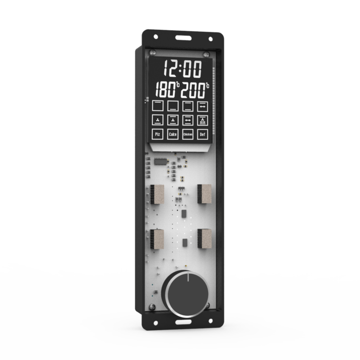 OT-2154 , Oven Display and Controller