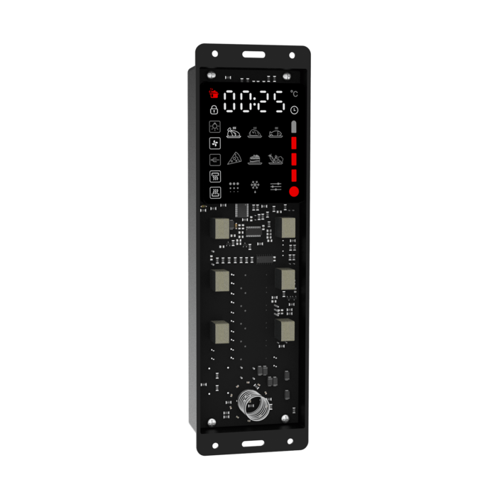 OT-2155 , Oven Display and Controller