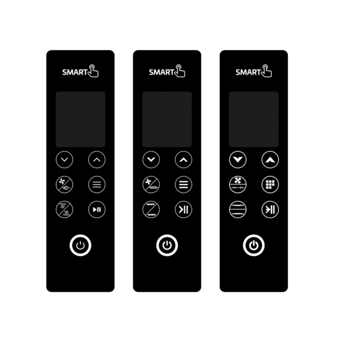 OT-2155 , Oven Display and Controller