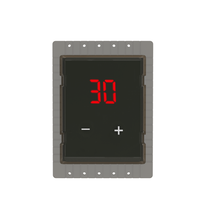 OT-0822 , Oven Display and Controller_Oven Timer