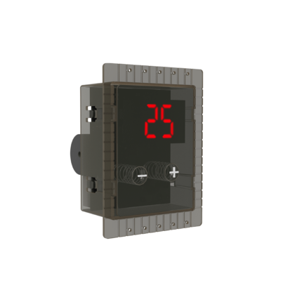 OT-0822 , Oven Display and Controller_Oven Timer