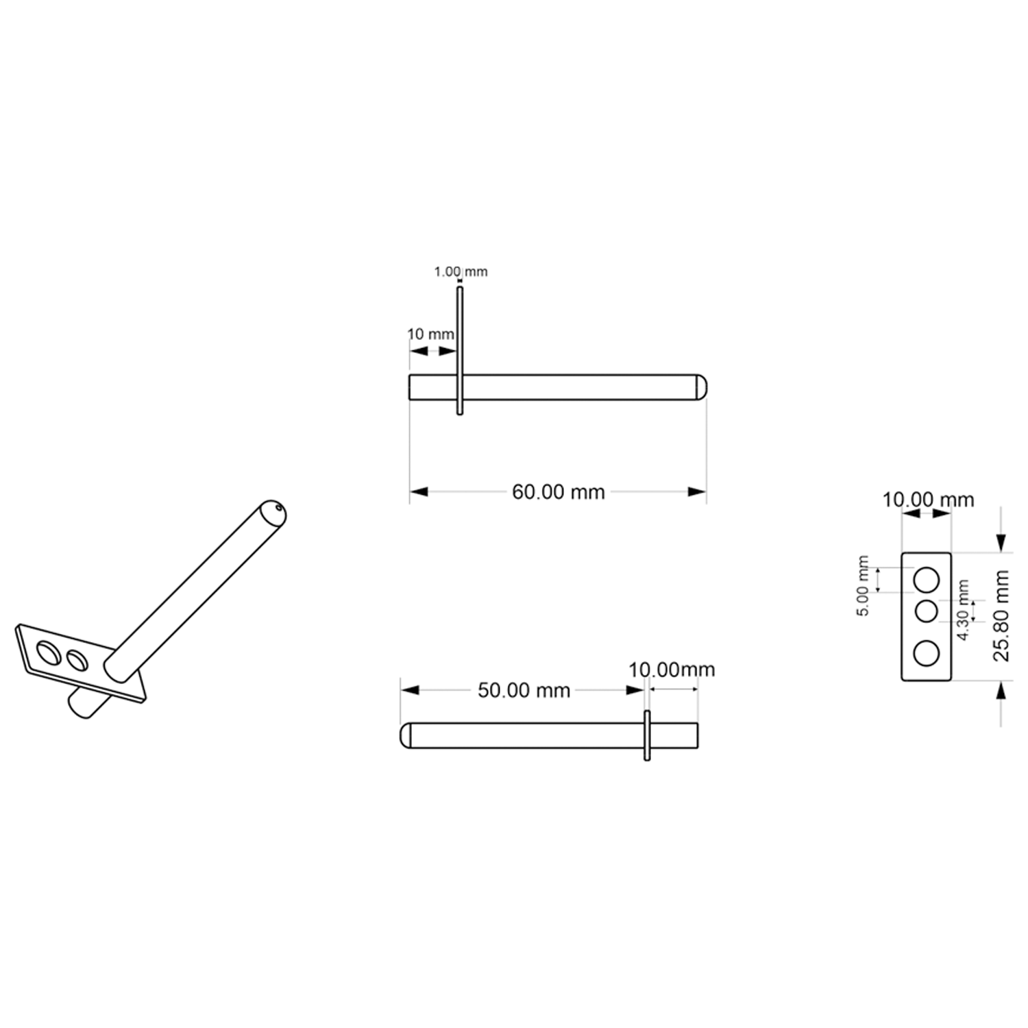برد الکترونیکی فر توکارOC-3200C , برد الکترونیکی اجاق و فر​_برد الکترونیکی فر توکار